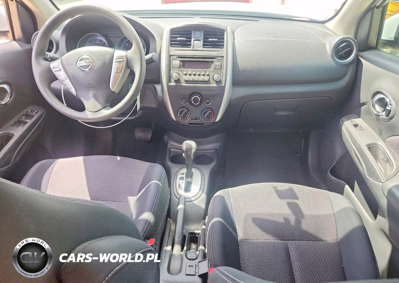 2016 Nissan Versa 1.6 Sv VIN:3N1CN7AP2GL802200 - 8