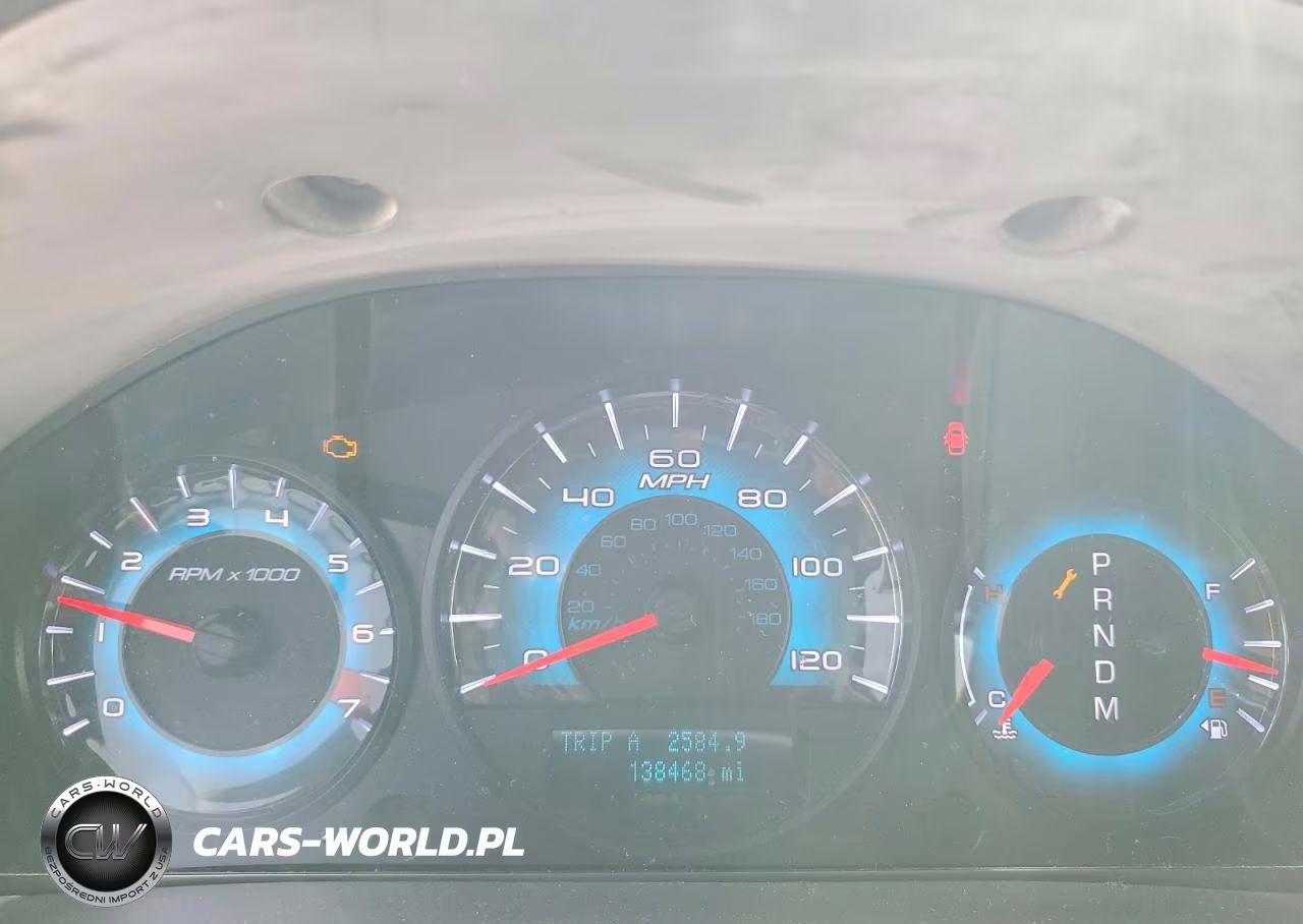 2010 Ford Fusion Sport VIN:3FAHP0DC5AR349827 - 9