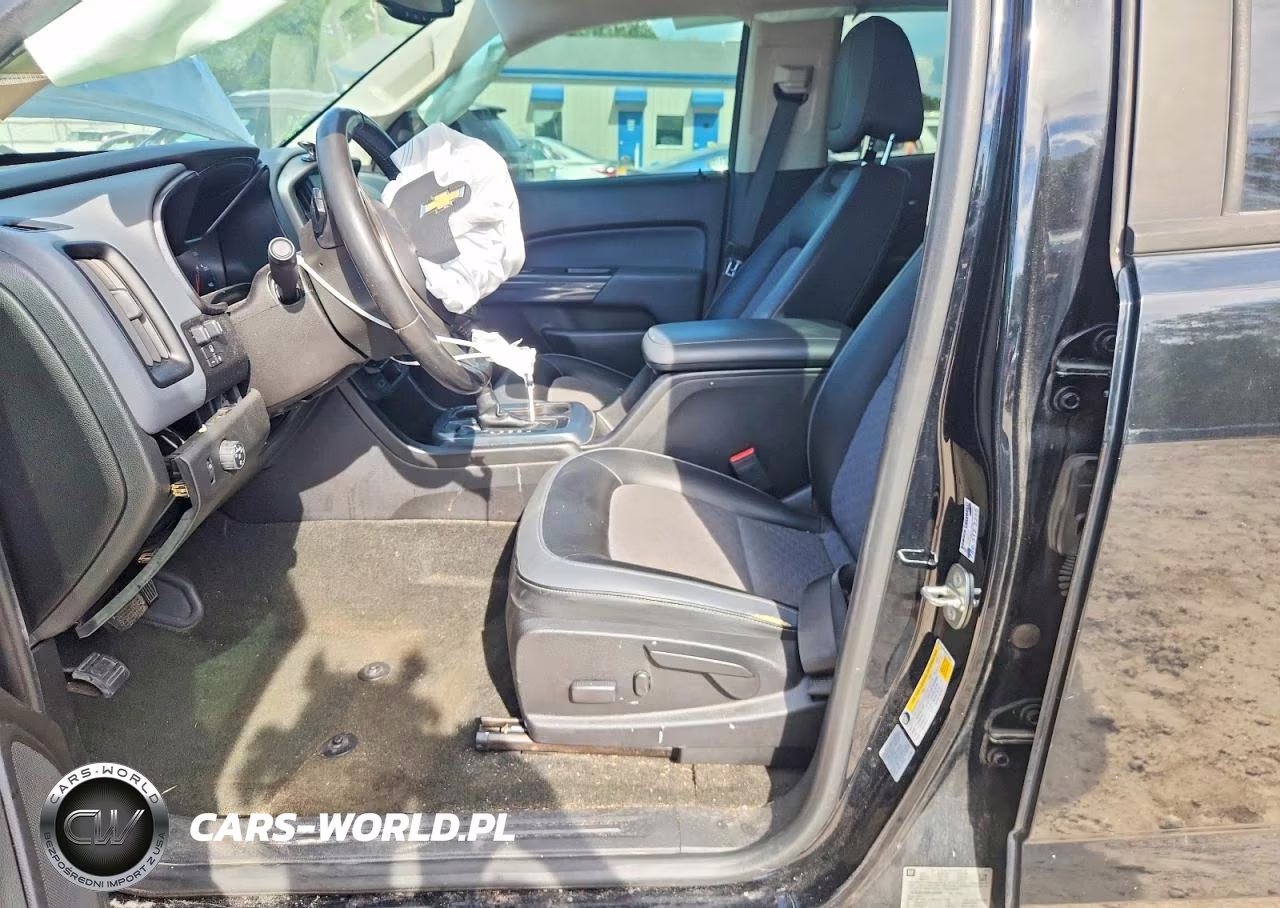 2017 Chevrolet Colorado Z71 VIN:1GCGSDEN5H1263952 - 7