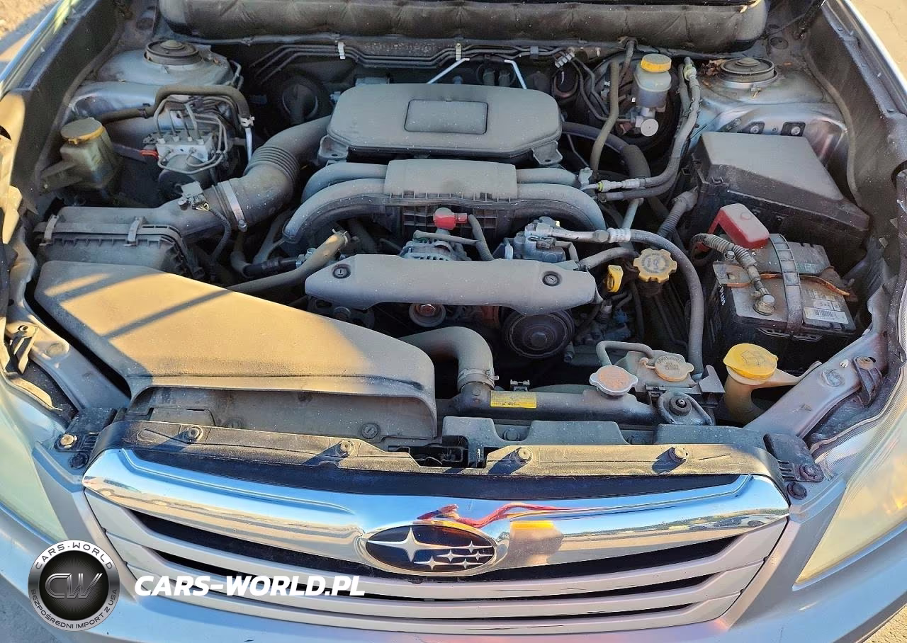 2010 Subaru Outback 2.5I Premium VIN:4S4BRCCC0A3354859 - 12