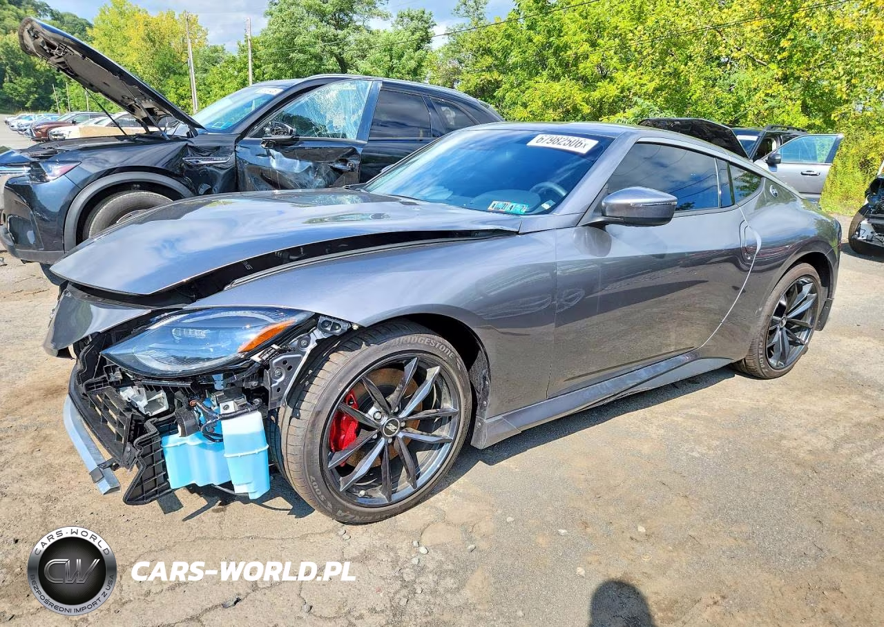 2026 Nissan Z Performance – zdjęcie 1 z 12