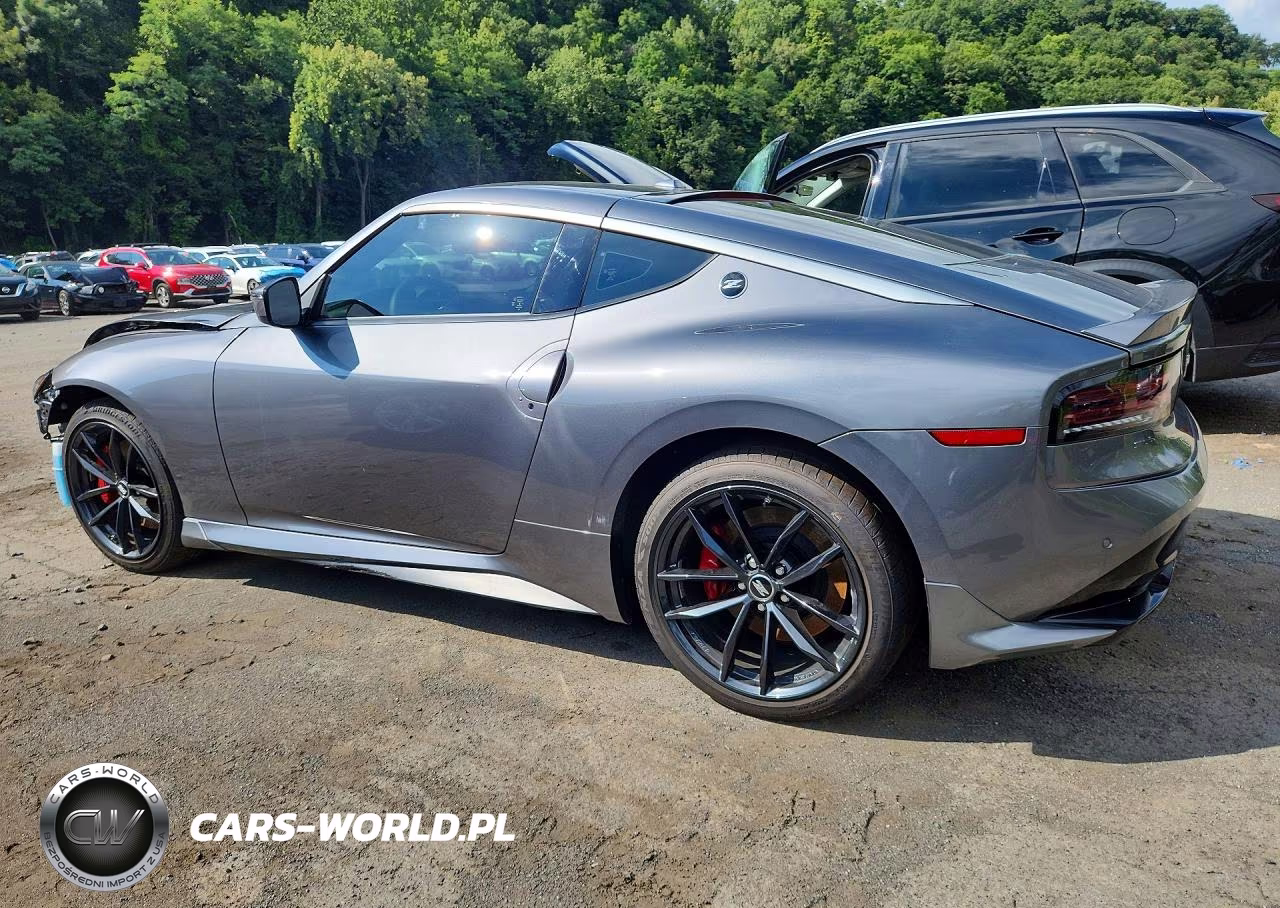 2026 Nissan Z Performance VIN:JN1BZ4BH2TM501805 - 2
