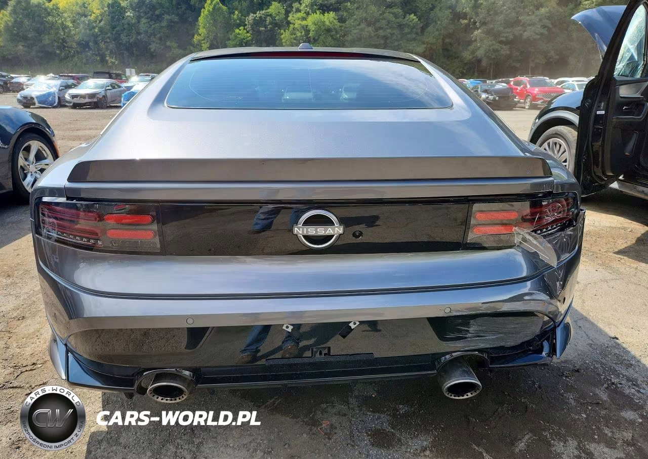 2026 Nissan Z Performance VIN:JN1BZ4BH2TM501805 - 6