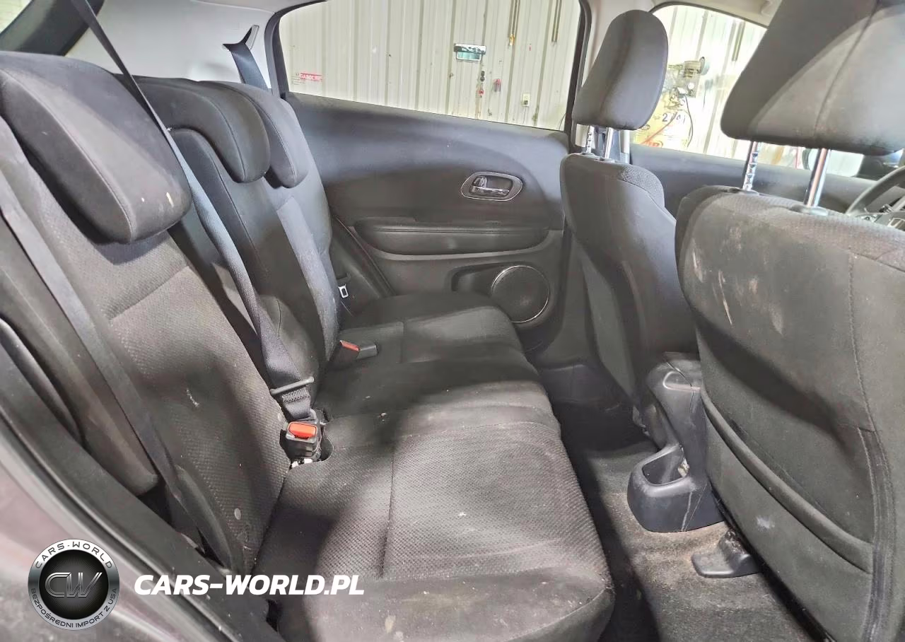 2018 Honda Hr-V Ex VIN:3CZRU6H5XJM707534 - 10