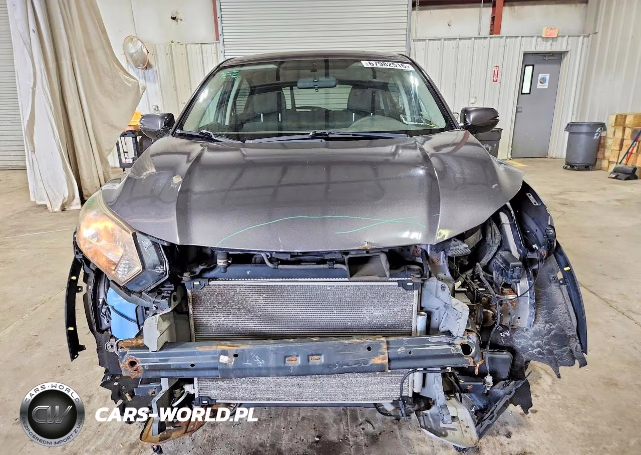2018 Honda Hr-V Ex VIN:3CZRU6H5XJM707534 - 5