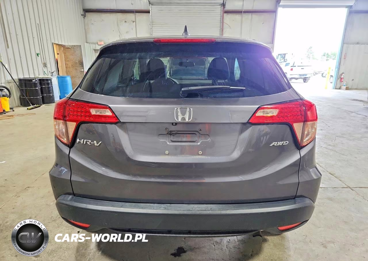 2018 Honda Hr-V Ex VIN:3CZRU6H5XJM707534 - 6