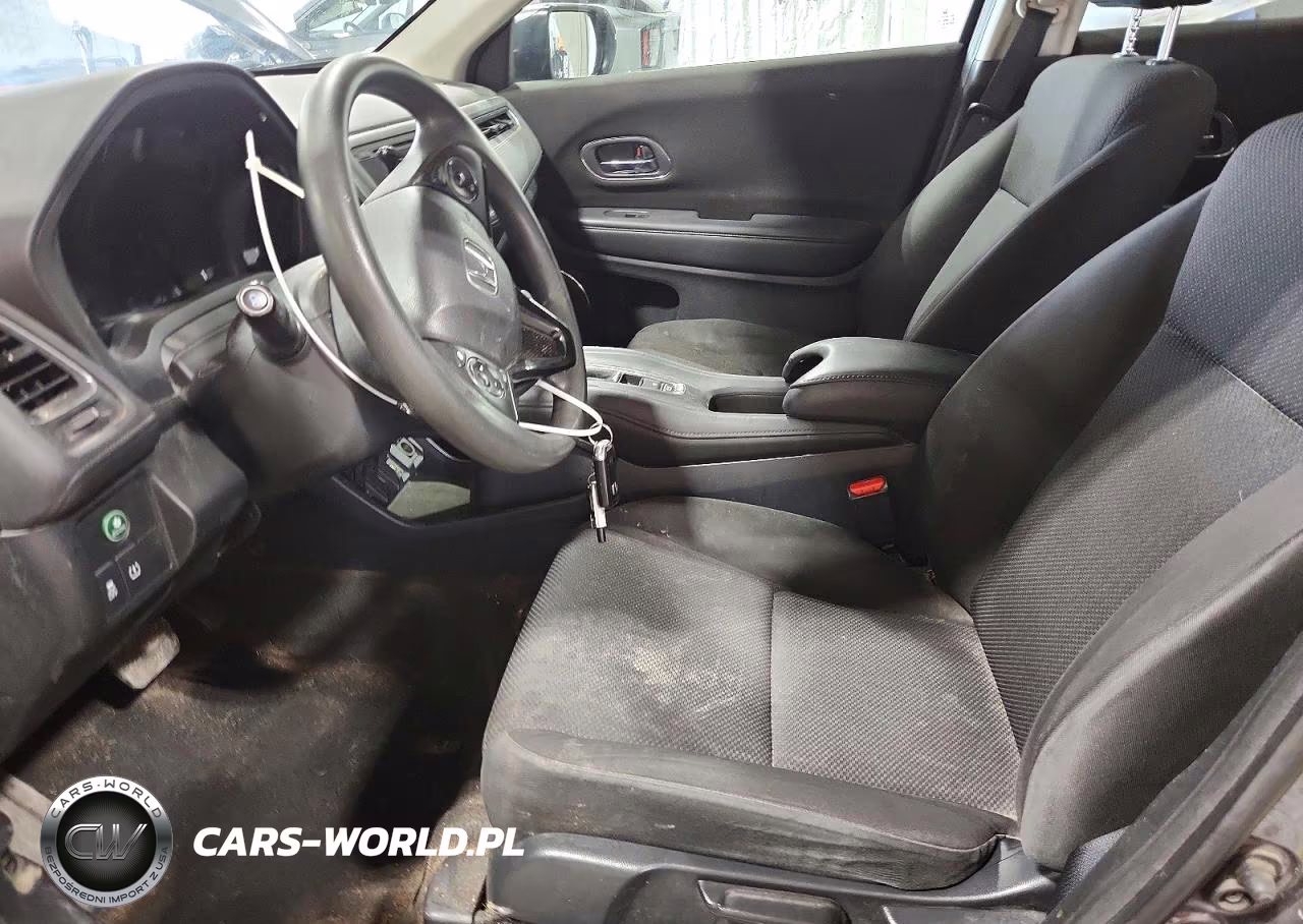 2018 Honda Hr-V Ex VIN:3CZRU6H5XJM707534 - 7
