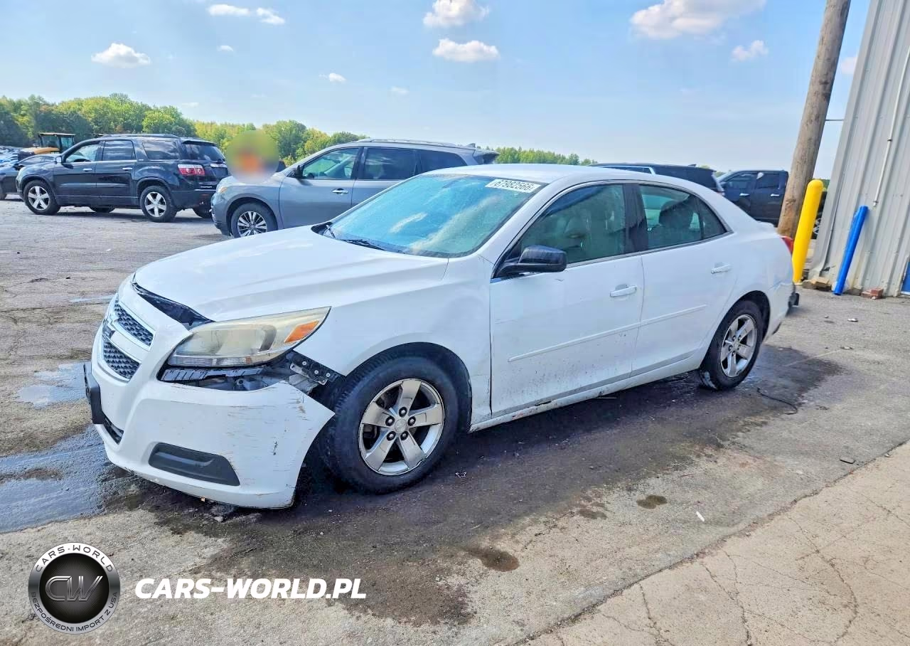 2013 Chevrolet Malibu Ls