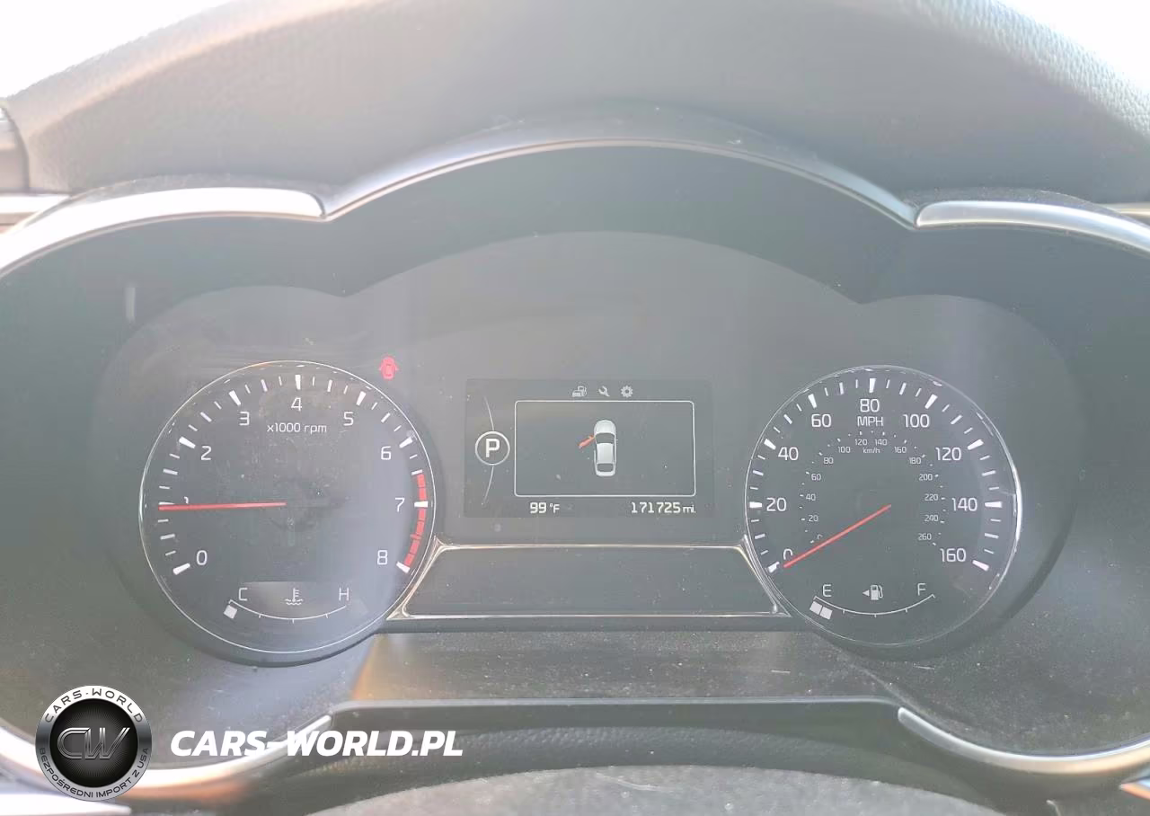 2014 Kia Optima Sx VIN:5XXGR4A67EG349192 - 9