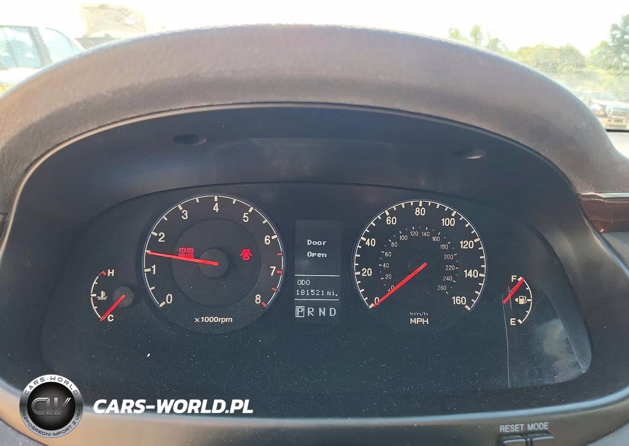 2011 Hyundai Azera Limited VIN:KMHFC4DF7BA536623 - 9