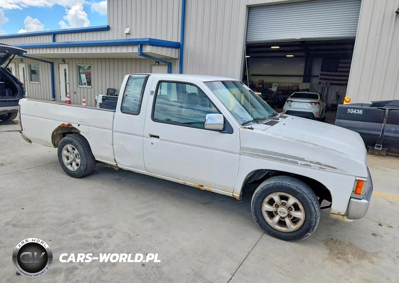 1996 Nissan Truck Xe VIN:1N6SD16S5TC312911 - 4