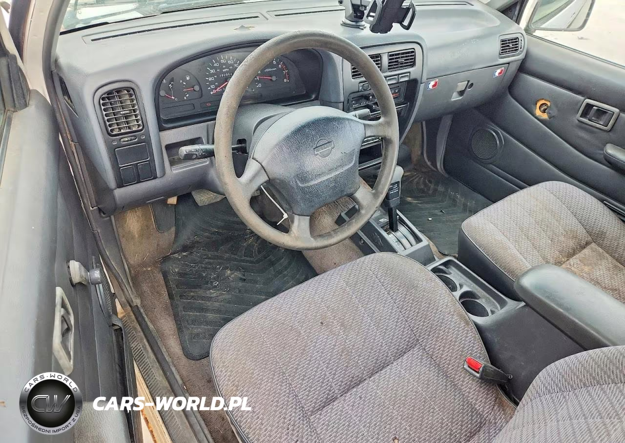 1996 Nissan Truck Xe VIN:1N6SD16S5TC312911 - 8