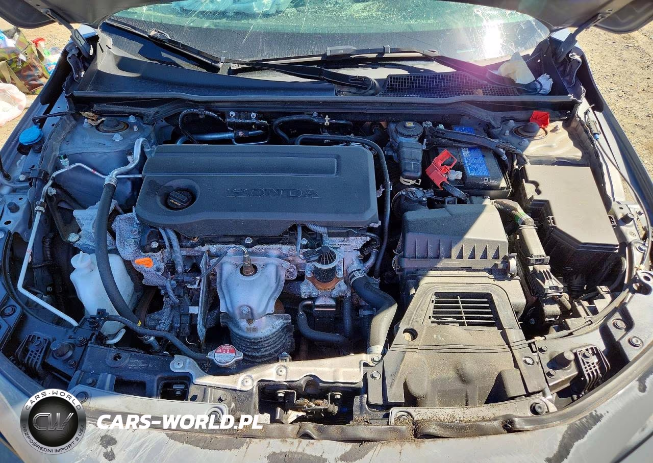 2025 Honda Civic Sport VIN:2HGFE2F5XSH557010 - 11