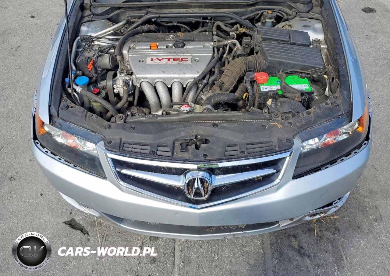 2007 Acura Tsx VIN:JH4CL96807C000982 - 11