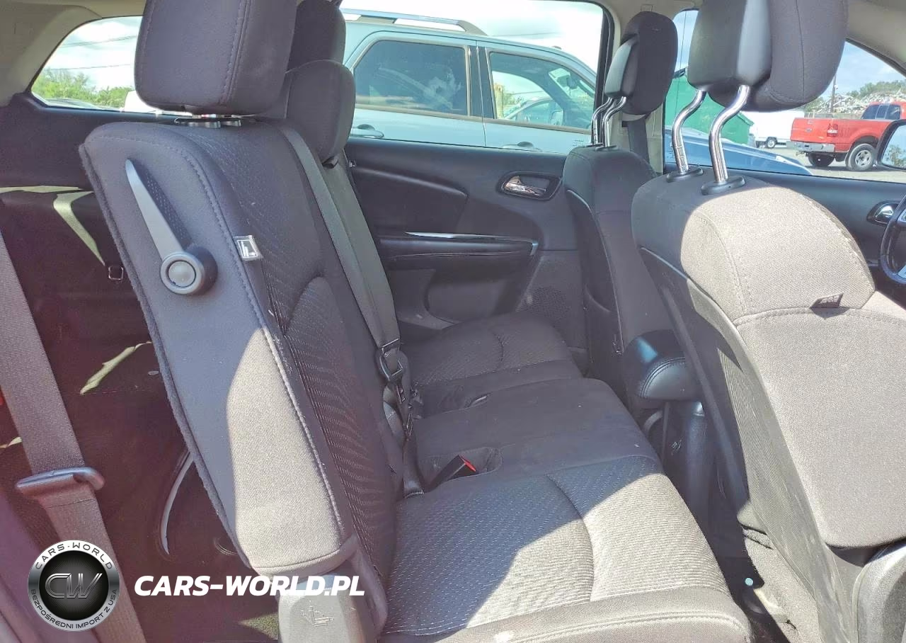 2012 Dodge Journey Sxt VIN:3C4PDCBG2CT395319 - 11