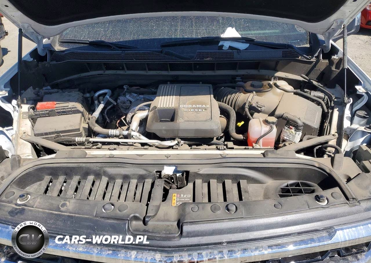 2024 Chevrolet Silverado K1500 Lt VIN:3GCUDDE83RG240583 - 11