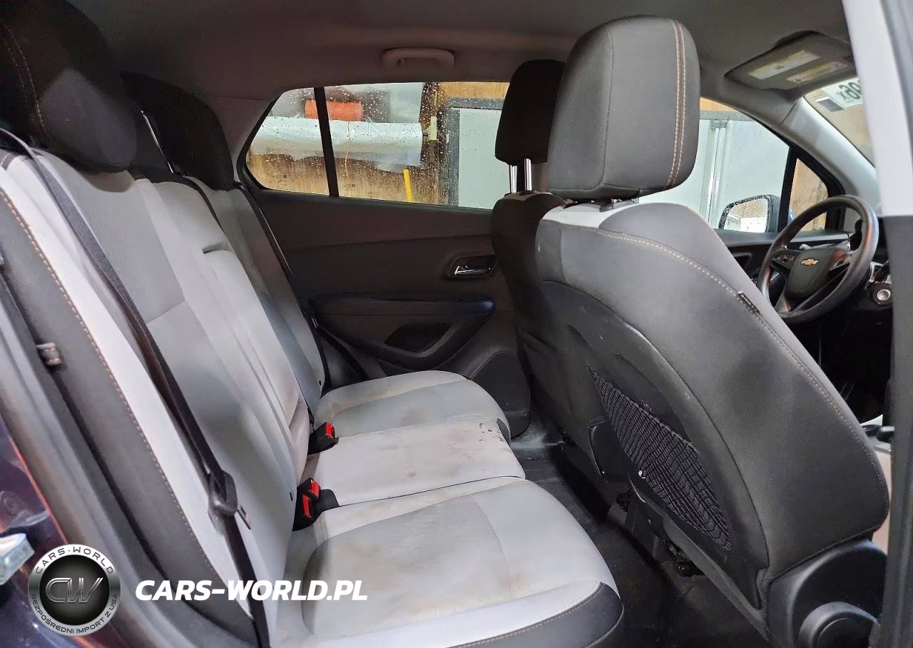 2018 Chevrolet Trax Ls VIN:3GNCJNSB0JL185037 - 11