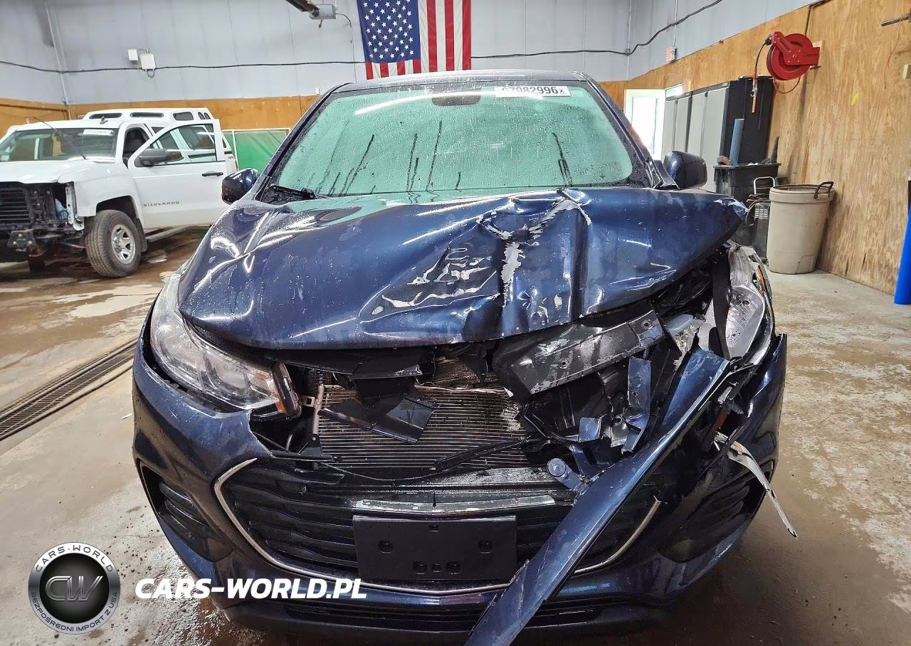 2018 Chevrolet Trax Ls VIN:3GNCJNSB0JL185037 - 5