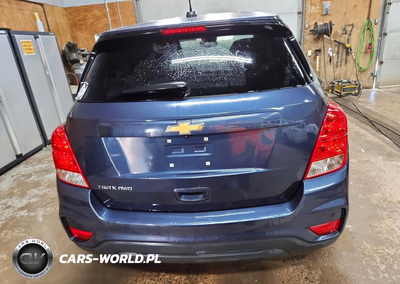 2018 Chevrolet Trax Ls VIN:3GNCJNSB0JL185037 - 6