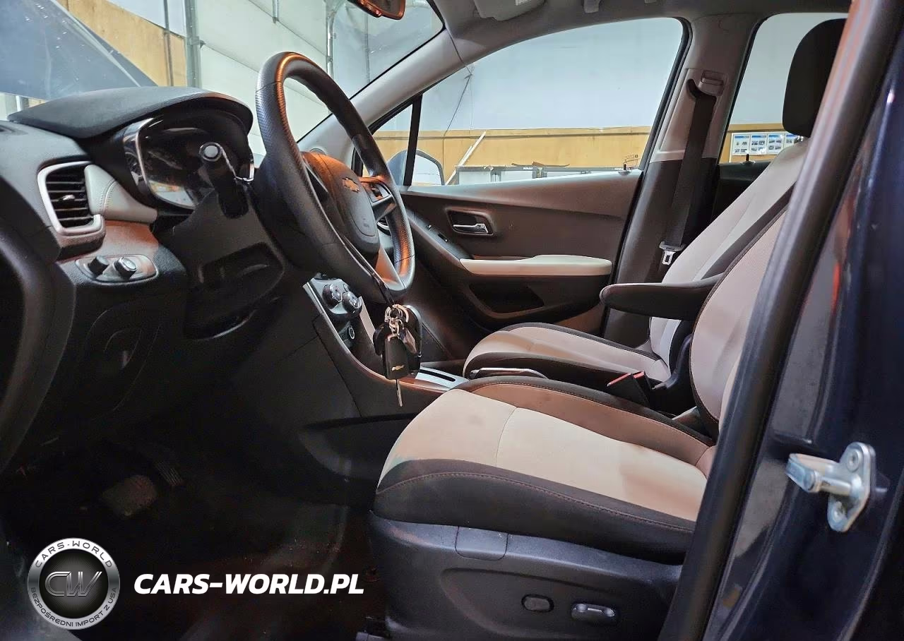 2018 Chevrolet Trax Ls VIN:3GNCJNSB0JL185037 - 7