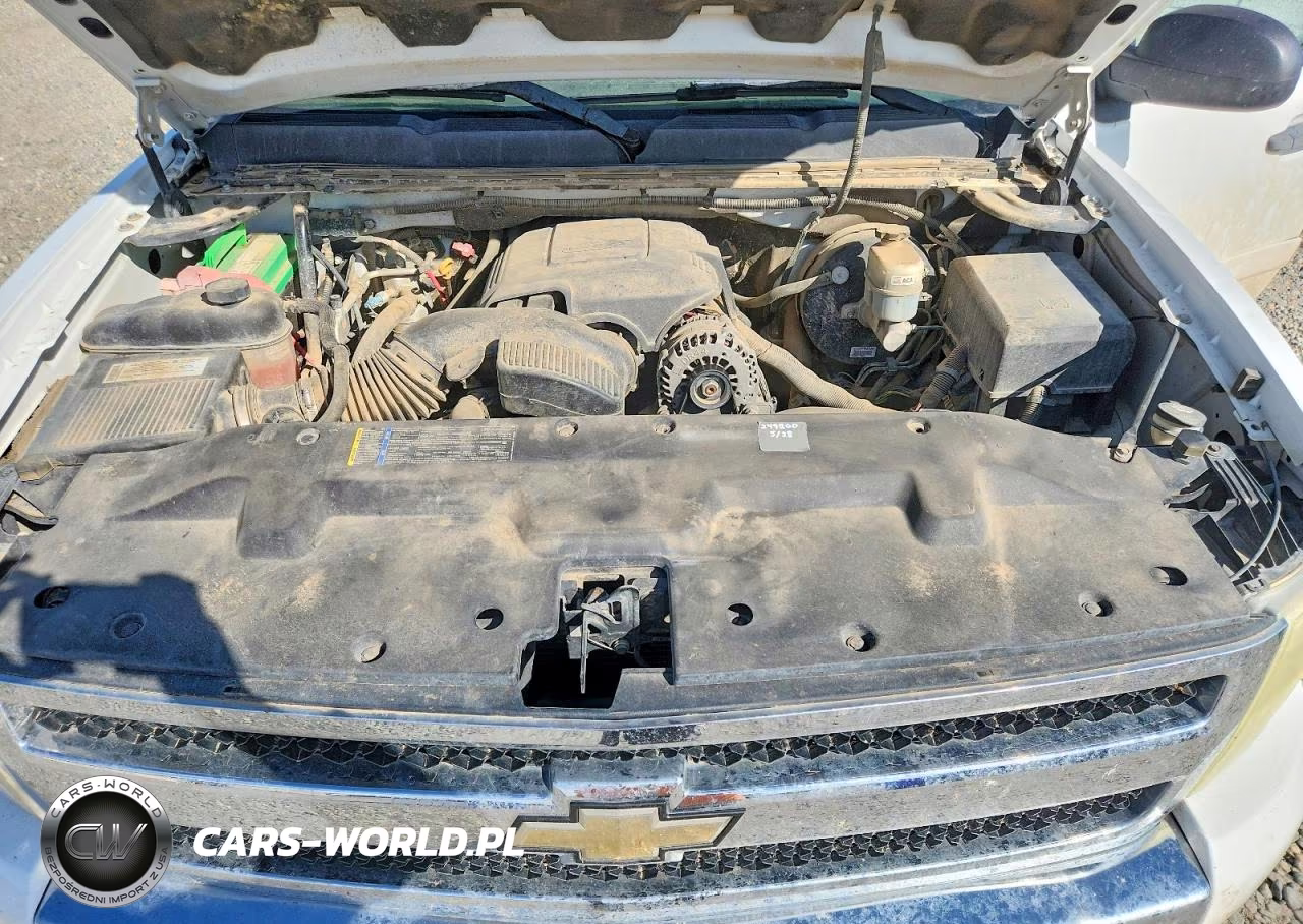2008 Chevrolet Silverado K1500 VIN:3GCEK13J18G252888 - 11
