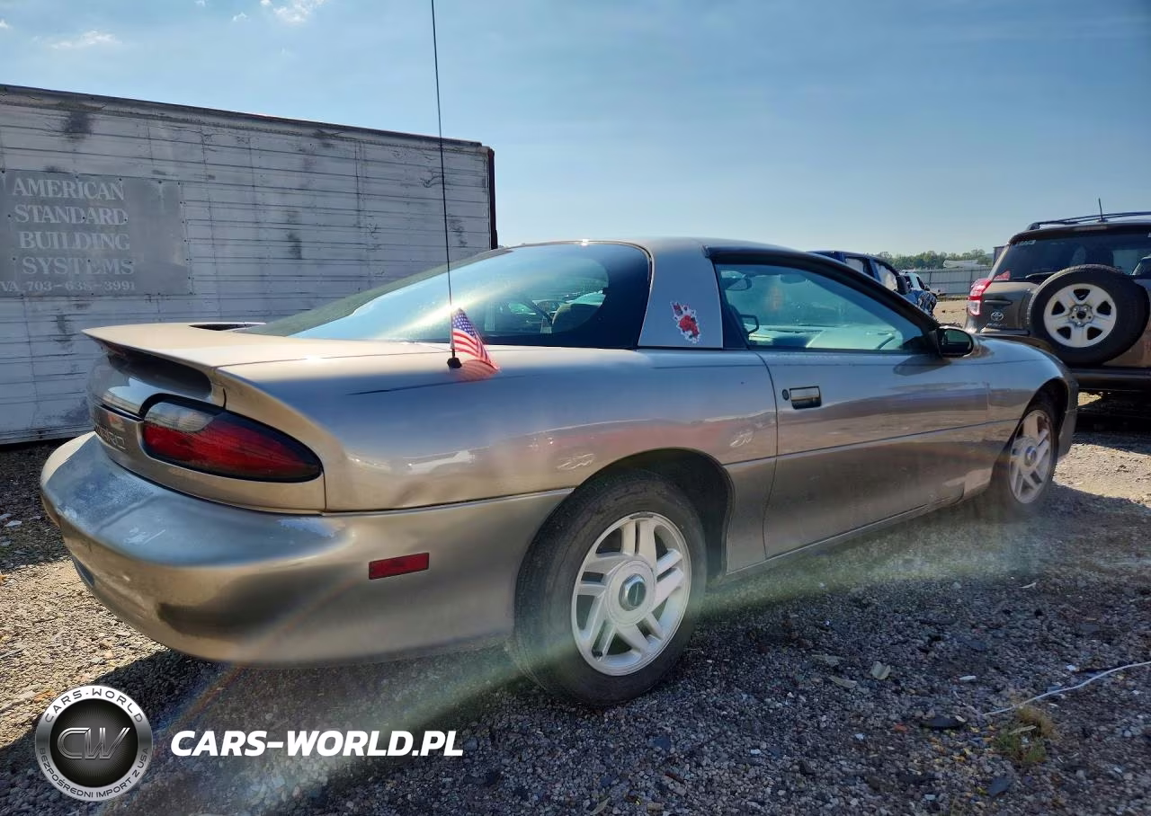 2001 Chevrolet Camaro VIN:2G1FP22K712110584 - 3