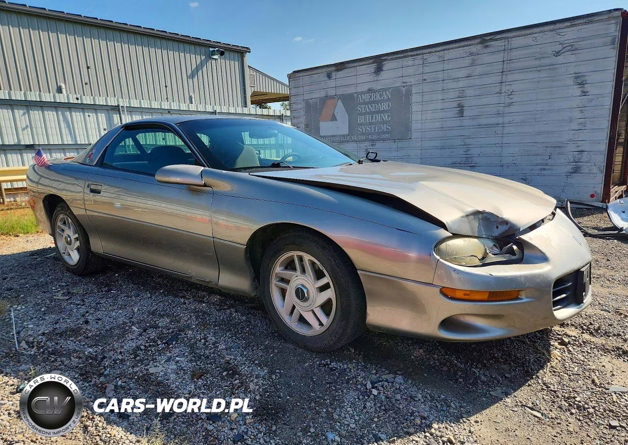 2001 Chevrolet Camaro VIN:2G1FP22K712110584 - 4