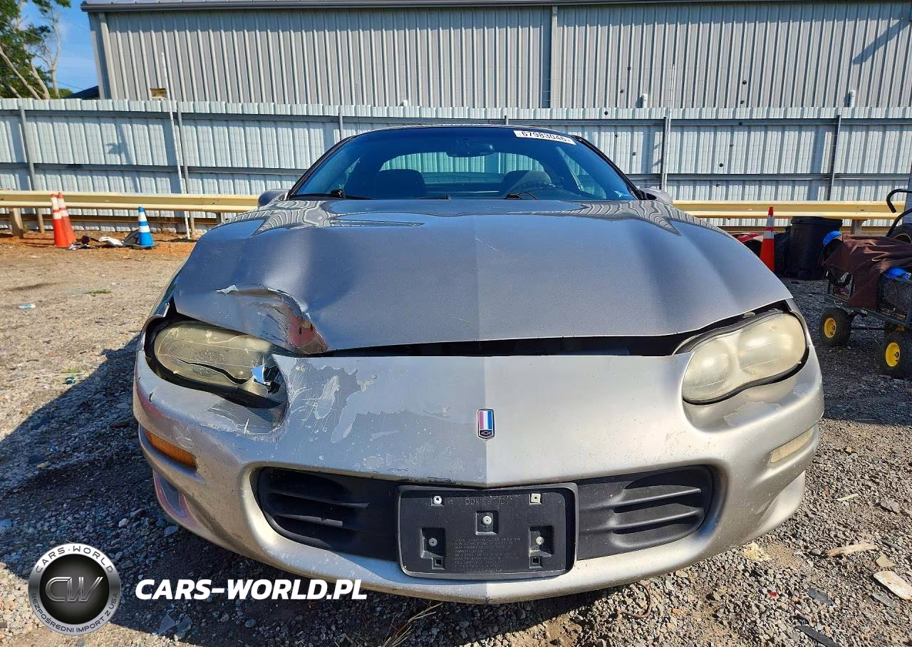2001 Chevrolet Camaro VIN:2G1FP22K712110584 - 5