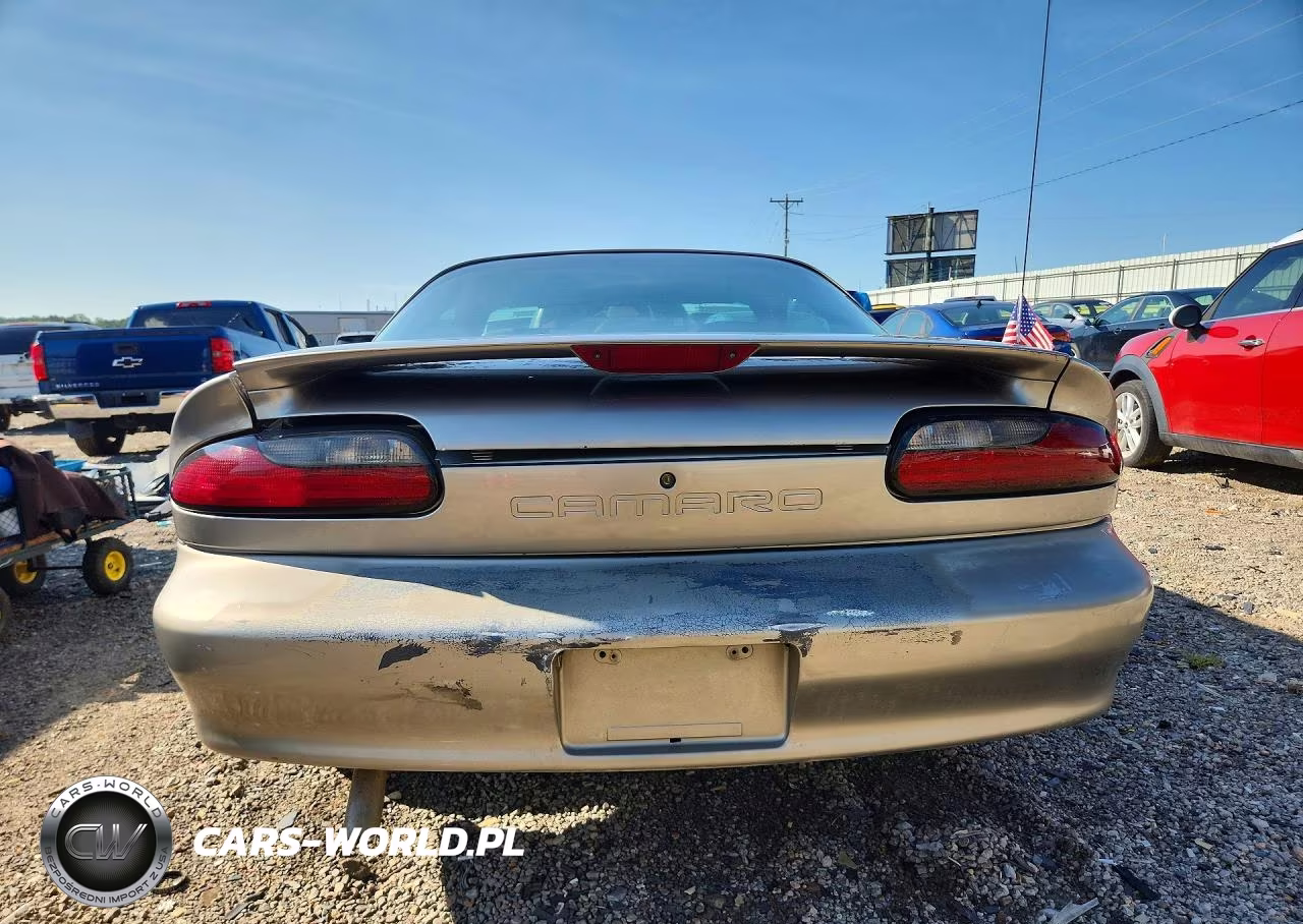 2001 Chevrolet Camaro VIN:2G1FP22K712110584 - 6
