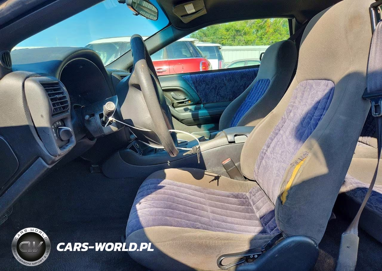 2001 Chevrolet Camaro VIN:2G1FP22K712110584 - 7