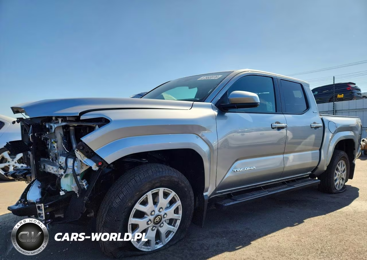 2026 Toyota Tacoma Sr5 – zdjęcie 1 z 12