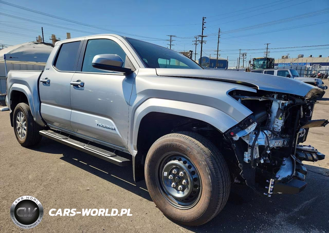 2026 Toyota Tacoma Sr5 VIN:3TMLB5JNXTM273446 - 4