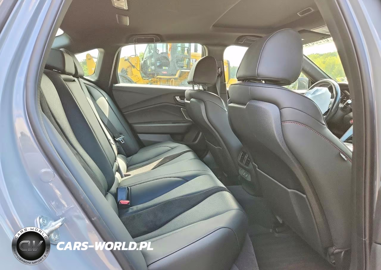 2024 Acura Tlx A-Spec VIN:19UUB6F58RA001522 - 10