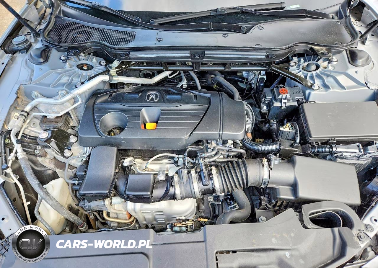 2024 Acura Tlx A-Spec VIN:19UUB6F58RA001522 - 11