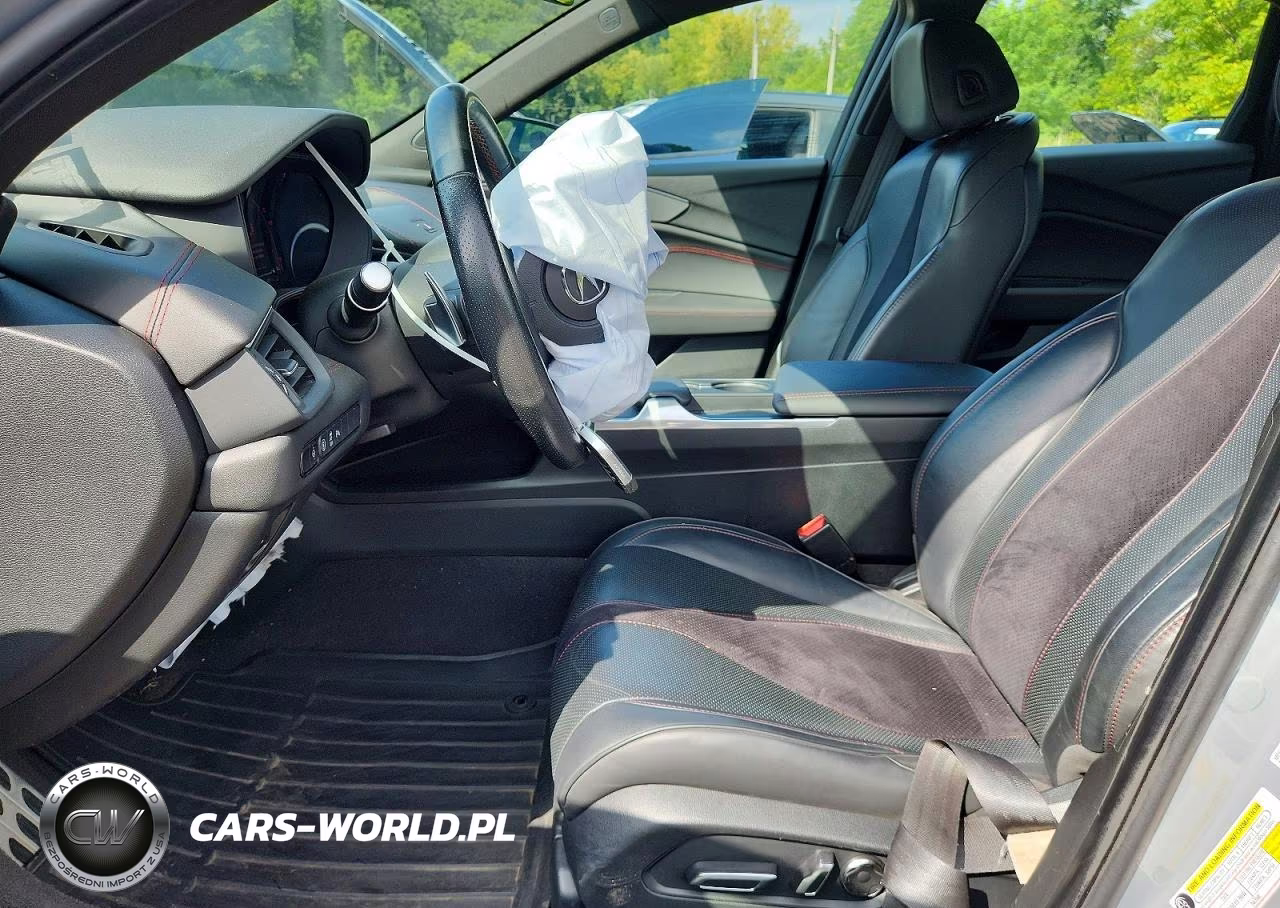 2024 Acura Tlx A-Spec VIN:19UUB6F58RA001522 - 7