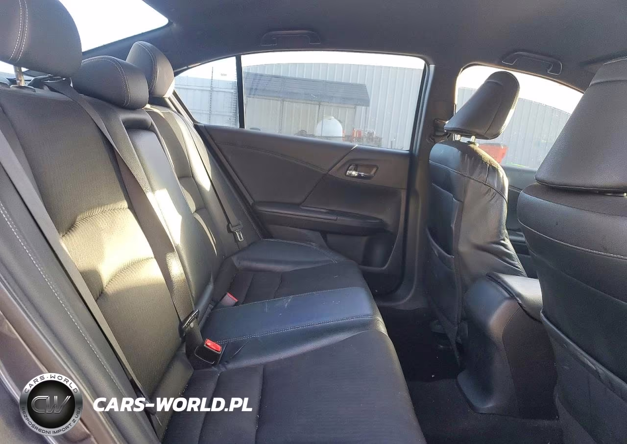 2017 Honda Accord Sport VIN:1HGCR2F56HA244373 - 10