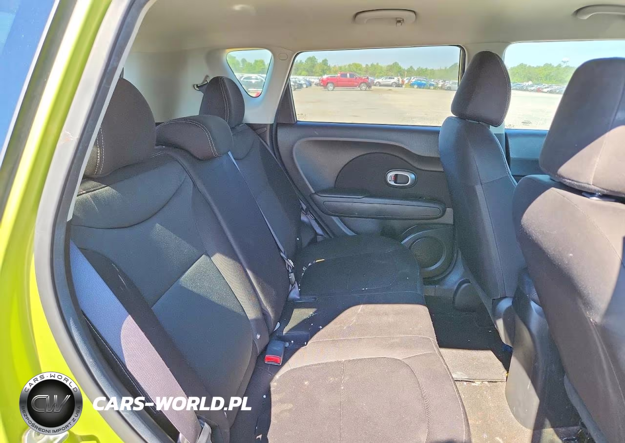 2017 Kia Soul Base VIN:KNDJN2A26H7878861 - 10