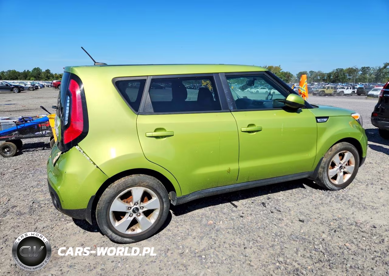 2017 Kia Soul Base VIN:KNDJN2A26H7878861 - 3