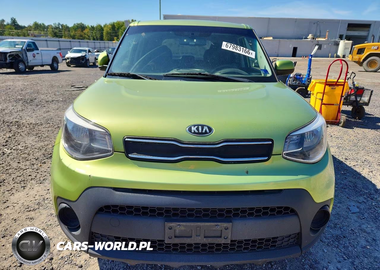 2017 Kia Soul Base VIN:KNDJN2A26H7878861 - 5