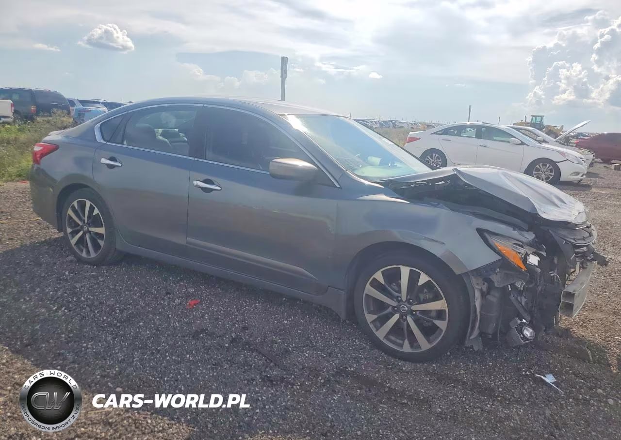 2016 Nissan Altima 3.5 Sr VIN:1N4BL3AP1GC232277 - 4