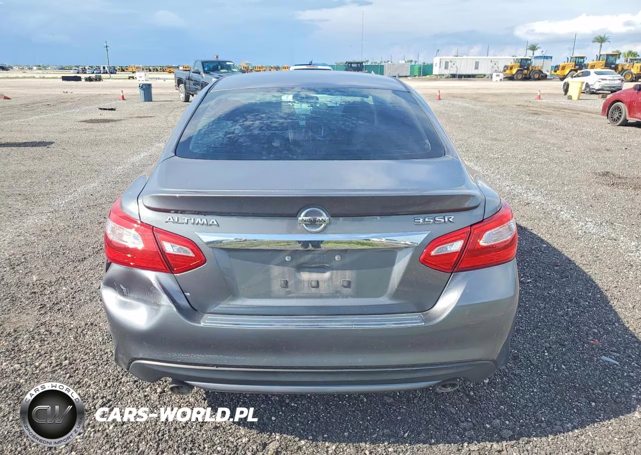 2016 Nissan Altima 3.5 Sr VIN:1N4BL3AP1GC232277 - 6