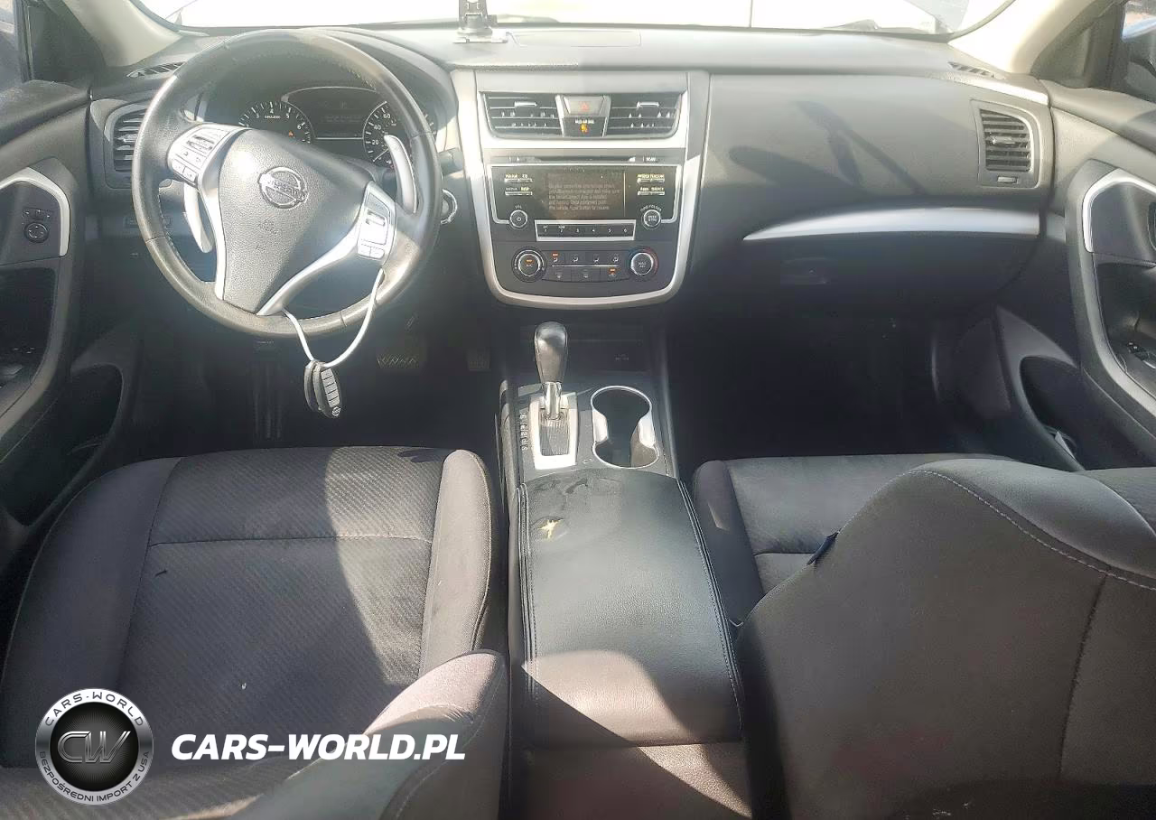 2016 Nissan Altima 3.5 Sr VIN:1N4BL3AP1GC232277 - 8