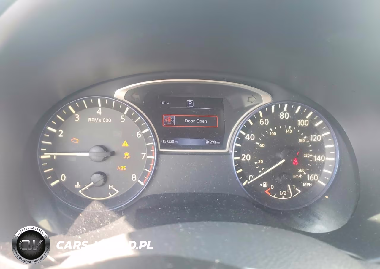2016 Nissan Altima 3.5 Sr VIN:1N4BL3AP1GC232277 - 9