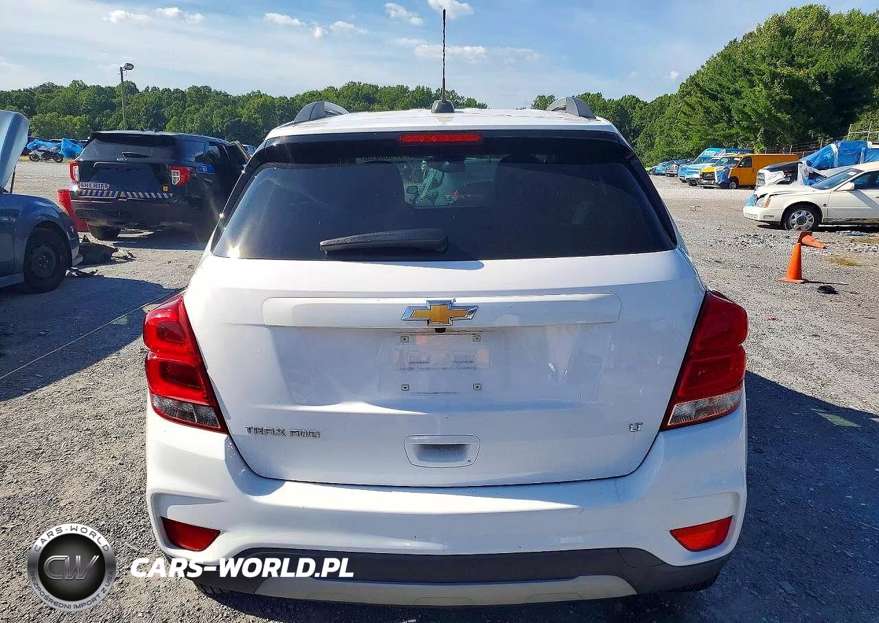 2020 Chevrolet Trax 1Lt VIN:3GNCJPSB2LL332828 - 6