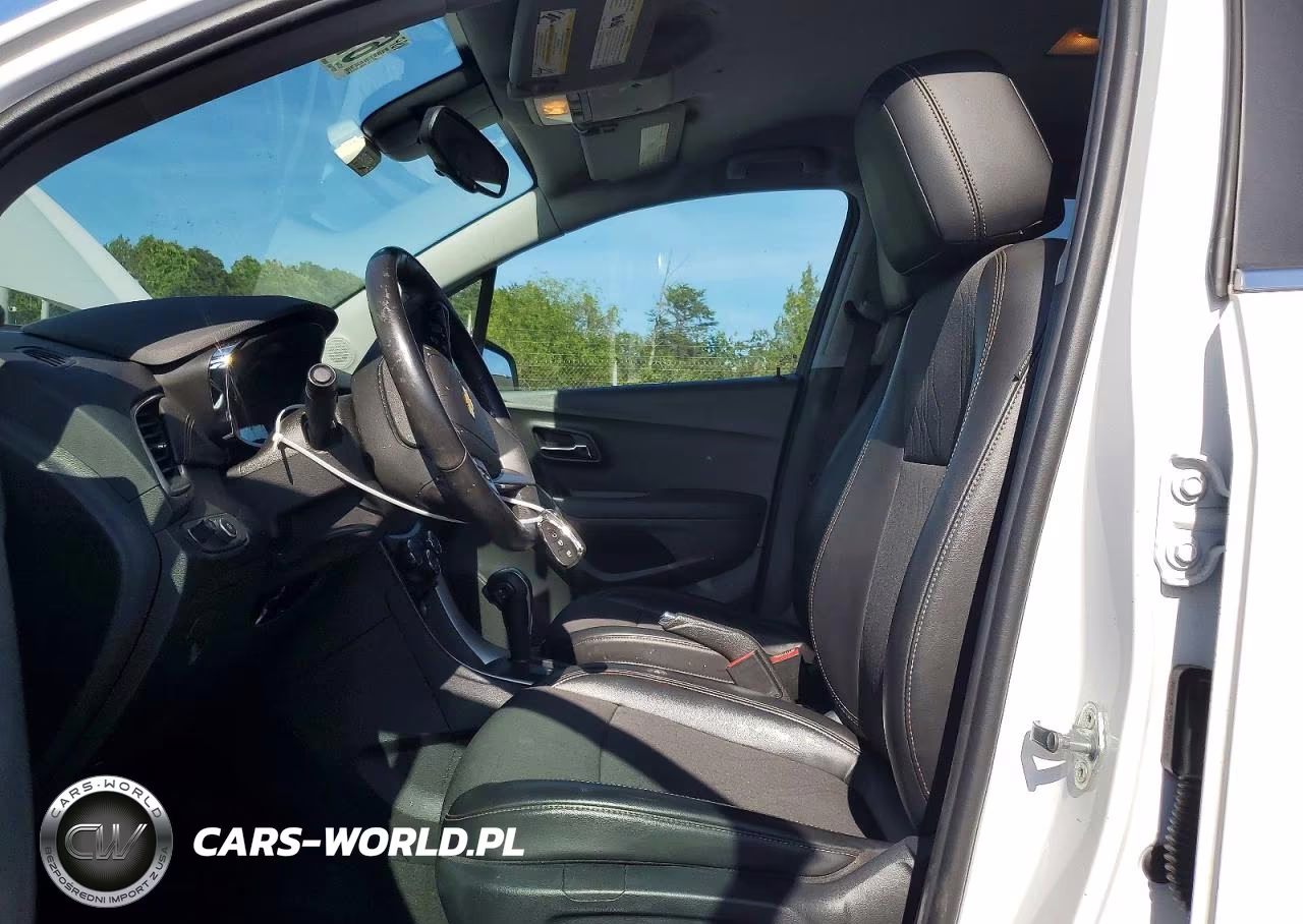 2020 Chevrolet Trax 1Lt VIN:3GNCJPSB2LL332828 - 7