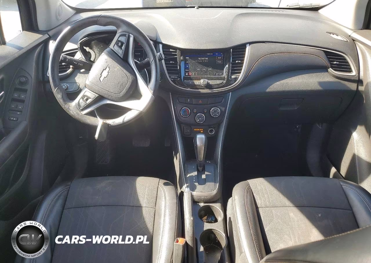 2020 Chevrolet Trax 1Lt VIN:3GNCJPSB2LL332828 - 8