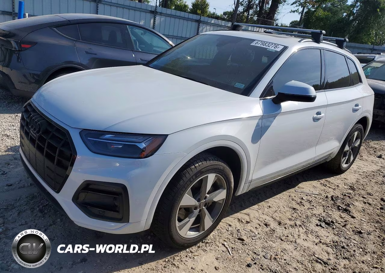 2024 Audi Q5 Premium Plus 40