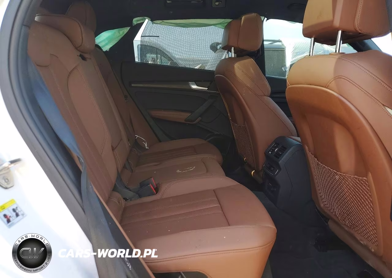2024 Audi Q5 Premium Plus 40 VIN:WA1BBAFY6R2080986 - 10
