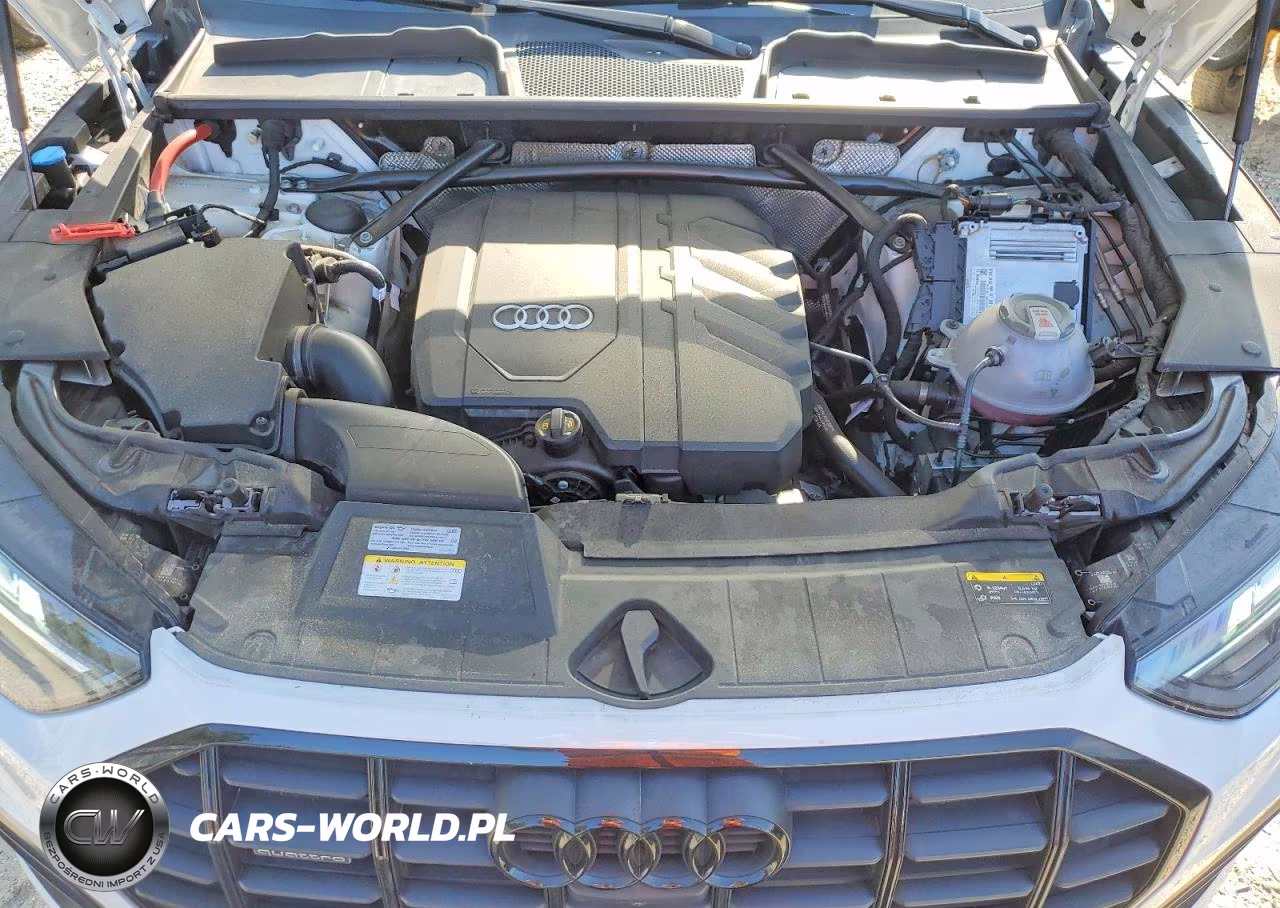 2024 Audi Q5 Premium Plus 40 VIN:WA1BBAFY6R2080986 - 11