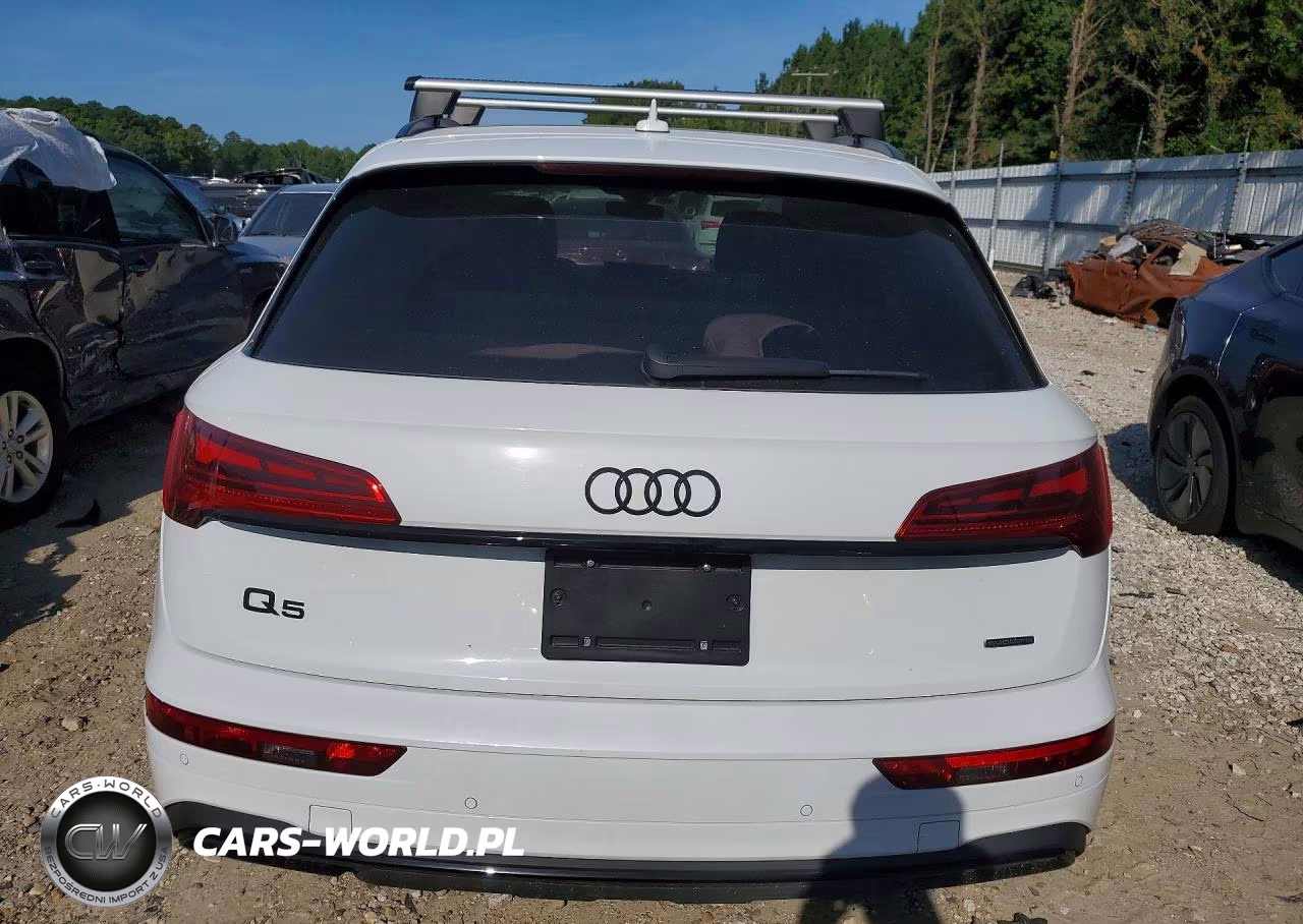2024 Audi Q5 Premium Plus 40 VIN:WA1BBAFY6R2080986 - 6